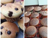 Foto del paso 6 de la receta: Muffins con chispas de chocolate y de chocolate