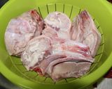Foto del paso 2 de la receta: Cabezas de cordero lechal asadas