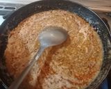 A picture of step 2 of Lahori Chole Bhature.