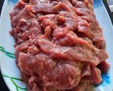 Foto langkah ke 2 dari resep Age Daging Sapi.