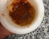 Foto del paso 2 de la receta: Conejo al salmorejo con papas