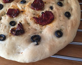 Foto del paso 11 de la receta: Focaccia de tomates secos
