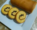Foto langkah ke 7 dari resep Bolu gulung.
