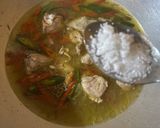 Foto langkah ke 4 dari resep Garang Asem Ayam Simple.