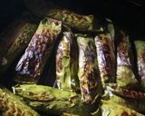 Foto langkah ke 4 dari resep Otak otak Ayam.