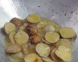 Foto langkah ke 1 dari resep Jengkol Teri Sambal Ijo.
