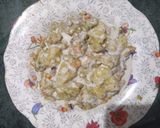 ક્રીમ પોટેટો સલાડ (cream potato salad recipe in Gujrati) રેસીપી સ્ટેપ4ફોટો