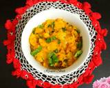 Bihari style Aalu chokha recipe step 9 photo