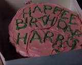 Torta del cumpleaños de Harry Potter Receta de Max Manterola- Cookpad