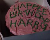 Foto del paso 7 de la receta: Torta del cumpleaños de Harry Potter