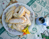 Foto del paso 8 de la receta: 🤓Vainillas🤓