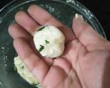 A picture of step 2 of Paneer Makhana Pops.