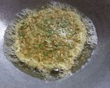 Foto langkah ke 3 dari resep Telor Dadar Padang (masak besar).