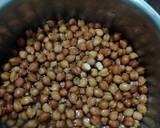 Black chana curry recipe step 1 photo