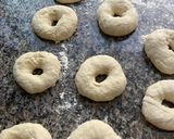 Foto del paso 3 de la receta: Bagels 🥯