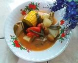 Foto langkah ke 6 dari resep 34. Sayur Asam Jakarta.