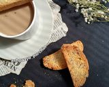 عکس مرحله 1 از دستور بیسکوتی 🌸