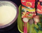 দই পুদিনা লস্যি (doi pudina lassi recipe in Bengali) রেসিপি ধাপ - 1 ছবি
