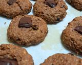 Φωτογραφία βήματος 11 της συνταγής Cookies νηστίσιμα με ταχίνι