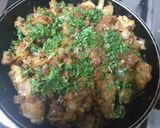 A picture of step 4 of Fish masala with onion tomato tasty tasty.