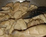 A picture of step 1 of Chicken Achar gosht.