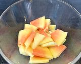 Hình bước làm 1 của món Bún Chả