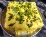 Khaman Dhokla recipe step 10 photo