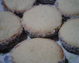 Foto del paso 4 de la receta: Alfajorcitos veganos