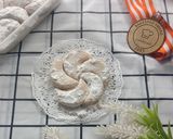 Foto langkah ke 4 dari resep 797. Putri salju keju (bentuk sabit tanpa cetakan kuker).