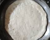 Tikka Pizza (without cheese+without yeast) recipe step 5 photo