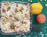 વેજ લઝાનીયા (Veg. Lasagna Recipe In Gujarati) રેસીપી સ્ટેપ14ફોટો
