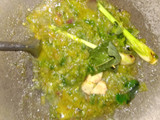 Sayap Ayam Lombok Ijo