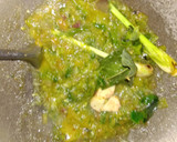 Foto langkah ke 3 dari resep Sayap Ayam Lombok Ijo.