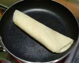 নারকেল ক্ষীরের পাটিসাপটা (narkel khirer patisapta recipe n Bengali) রেসিপির ধাপ 5 ছবি