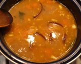 Bableves recept fázis 6 fotója