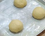 Foto langkah ke 6 dari resep Korean Garlic Cheese Bread (TIPS).