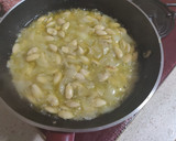 Foto del paso 5 de la receta: Salsa de almendras con albóndigas