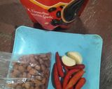 Foto langkah ke 3 dari resep 9. Tahu Sambal Kacang.