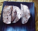 পাপড় টাকোস(papar tacos recipe in Bengali) রেসিপির ধাপ 4 ছবি