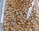 Foto del paso 1 de la receta: Cocido para coger fuerzas
