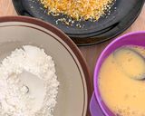 Foto langkah ke 3 dari resep Ayam katsu.