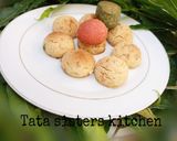 A picture of step 8 of Coconut Gireba.