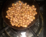 A picture of step 2 of Kanda Batata Poha.