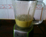 Foto del paso 1 de la receta: Batido de kiwi 🍹