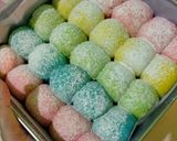 Foto langkah ke 7 dari resep Japanese milk bread (roti susu jepang).
