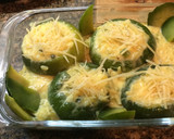 Foto del paso 8 de la receta: Zapallitos rellenos con arroz