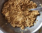 Une image de l'étape 2 de Cookies flocons d'avoine chocolat.
