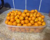 Foto del paso 1 de la receta: Dulce de kinotos, cosecha 2020 de cristinarecetas