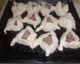 Foto del paso 16 de la receta: Fatay (empanadas árabes)