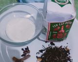 Foto langkah ke 1 dari resep Es Teh Susu Rempah.